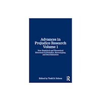 Taylor & francis ltd Advances in Prejudice Research Volume 1 (häftad, eng)