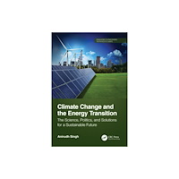 Taylor & francis ltd Climate Change and the Energy Transition (häftad, eng)