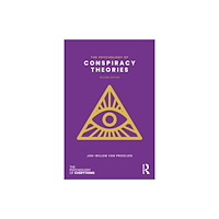 Taylor & francis ltd The Psychology of Conspiracy Theories (häftad, eng)
