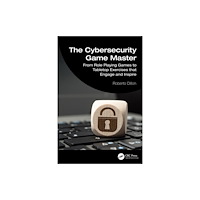 Taylor & francis ltd The Cybersecurity Game Master (häftad, eng)