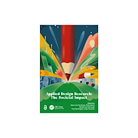 Taylor & francis ltd Applied Design Research (häftad, eng)