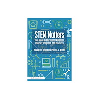 Taylor & francis ltd STEM Matters (häftad, eng)