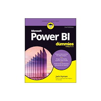 John Wiley & Sons Inc Microsoft Power BI For Dummies (häftad, eng)