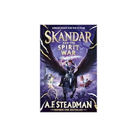 Simon & Schuster Ltd Skandar and the Spirit War (häftad, eng)