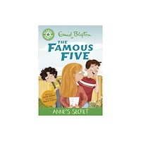Hachette Children's Group Reading Champion: The Famous Five: Anne's Secret (inbunden, eng)