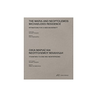 Park Books The Maria and Neoptolemos Michaelides Residence (inbunden, eng)