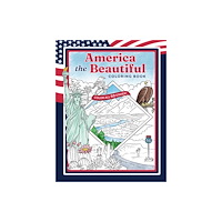 Insight Editions America the Beautiful Coloring Book (häftad, eng)