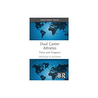 Taylor & francis ltd Dual Career Athletes (inbunden, eng)