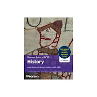 Pearson Education Limited Pearson Edexcel GCSE (9-1) History Anglo-Saxon and Norman England, c1060-1088 2nd edition (häftad, eng)