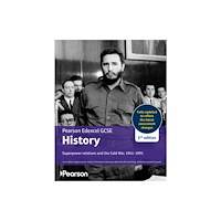 Pearson Education Limited Pearson Edexcel GCSE (9-1) History Superpower relations and the Cold War, 1941-91 2nd edition (häftad, eng)