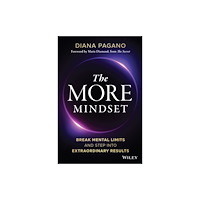 John Wiley & Sons Inc The More Mindset (inbunden, eng)