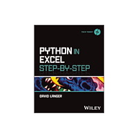 John Wiley & Sons Inc Python in Excel Step-by-Step (häftad, eng)