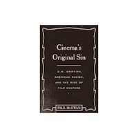 University of Texas Press Cinema's Original Sin (häftad, eng)