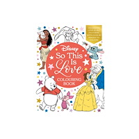 Bonnier Books Ltd Disney So This Is Love Colouring Book (häftad, eng)