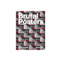 Zupagrafika Brutal Posters (häftad, eng)