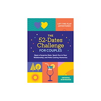 Callisto Media Inc. The 52-Dates Challenge for Couples (inbunden, eng)