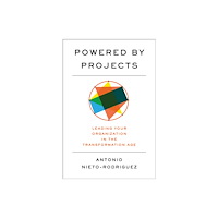 Harvard Business Review Press Powered by Projects (inbunden, eng)