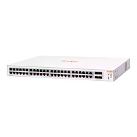 Hewlett Packard Enterprise HPE Networking Instant On 1830 48G 4SFP Switch