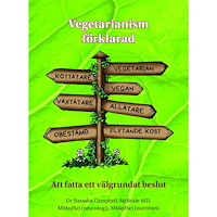Natasha Campbell-McBride Vegetarianism förklarad - Att fatta ett välgrundat beslut (häftad)