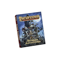 Paizo Publishing, LLC Pathfinder Roleplaying Game: Horror Adventures Pocket Edition (häftad, eng)
