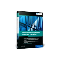 SAP Press Inventory Management with SAP S/4HANA (inbunden, eng)