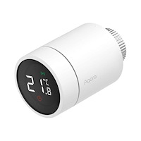 Lumi United Technology Aqara E1 - elementtermostat - ZigBee 3.0