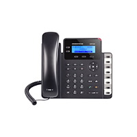Grandstream Grandstream GXP1628 - VoIP-telefon - 3-riktad samtalsförmåg