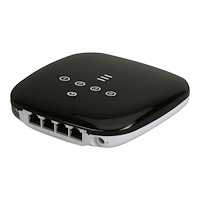 Ubiquiti Ubiquiti UFiber WiFi - trådlös router - Wi-Fi - väggmonterbar