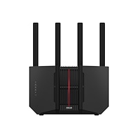 ASUSTeK COMPUTER ASUS RT-BE92U - trådlös router - Wi-Fi 7 - skrivbordsmodell