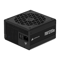 Corsair Microsystems Corsair RM1200e, 1200 Watt, ATX 3.1, PCIe 5.1, 80PLUS Gold /...