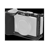 SMALLRIG SmallRig 5807 Cage for Canon PowerShot V1 (Black)