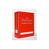 Basic Books The Feynman Lectures on Physics, boxed set (inbunden, eng) (Skadad)