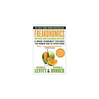 Stephen J. Dubner Freakonomics Revised and Expanded Edition (pocket, eng)