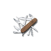 Victorinox Victorinox Huntsman Wood, Fällkniv av slipjoint-modell, Kniv...