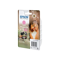 EPSON Epson 378XL - XL - ljus magenta - original - bläckpatron