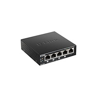 D-Link Systems D-Link DGS 1005P - switch - 5 portar