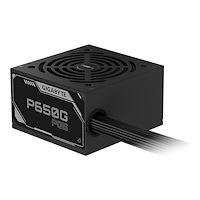 Gigabyte Technology Gigabyte P650G - nätaggregat - 650 watt