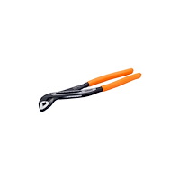 BAHCO BAHCO TÅNG FÖR VATTENPUMP 125MM. HANDTAG I PLAST. 25MM ÖPPNI...