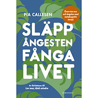 Pia Callesen Släpp ångesten, fånga livet : övervinn oro och ängslan med metakognitiv terapi (bok, danskt band)