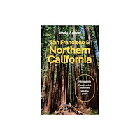 Lonely Planet Lonely Planet San Francisco & Northern California (pocket, eng)