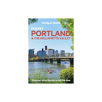 Lonely Planet Lonely Planet Pocket Portland & the Willamette Valley (pocket, eng)