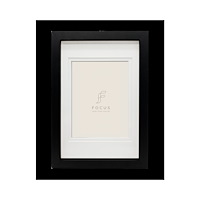 FOCUS Focus Dahlia Black 24x30/PP 18x24