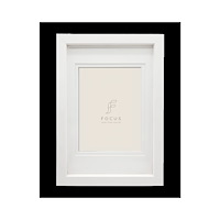 FOCUS Focus Dahlia White 15x20/PP 10x15