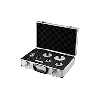 Makita Makita E-15805 Sticksågsats 7 delar 32 mm, 41 mm, 51 mm, 73...