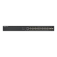 Lancom Systems LANCOM GS-4530XUP - switch - 24 portar - Administrerad - rackmonterbar