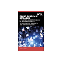 Taylor & francis ltd Doing Academic Research (häftad, eng)