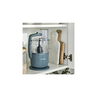 Kenwood Kenwood Multipro Go FDP22.130GY - matberedare - 650 W - stormblå