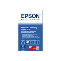 EPSON Epson Proofing Paper Standard - korrekturpapper - 1 rulle (rullar) - Rulle (43,2 cm x 50 m)