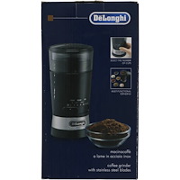 Delonghi De'Longhi KG210 - kaffekvarn