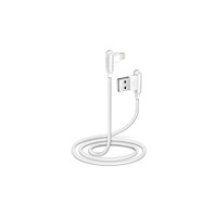 SBS SBS TECABLE90LIGK, 1 m, Lightning, USB A, Hanstik, Hanstik,...
